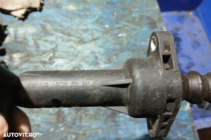 Pompa ambreiaj 6Q0721261F 6Q0721261F Volkswagen VW Golf 5 [2003 - 200 - 3