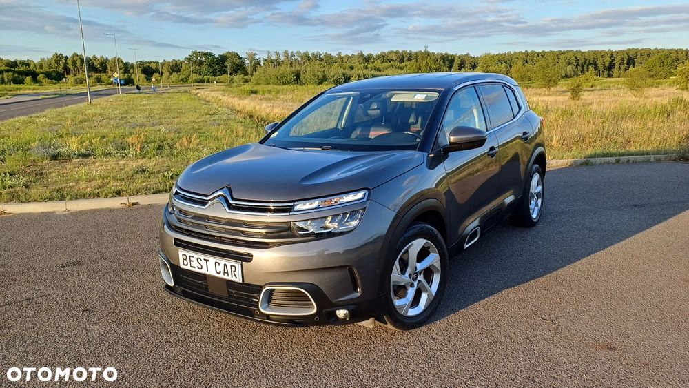 Citroën C5 Aircross BlueHDI 130 S&S EAT8 C-SERIES - 14
