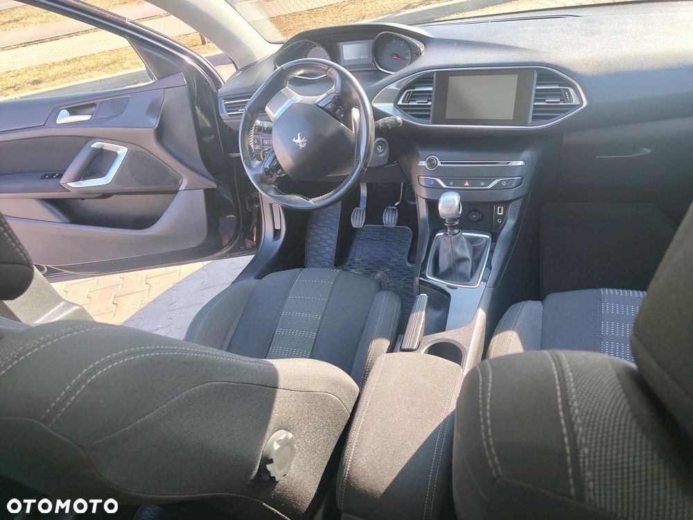 Peugeot 308 BlueHDi 120 Stop & Start Allure - 20