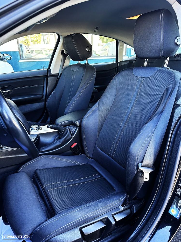 BMW 420 Gran Coupé d Advantage Auto - 10