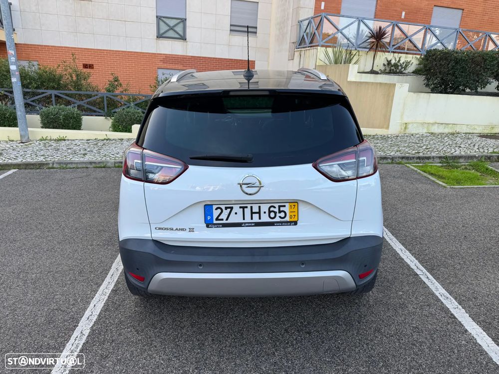 Opel Crossland X 1.2 Innovation - 8
