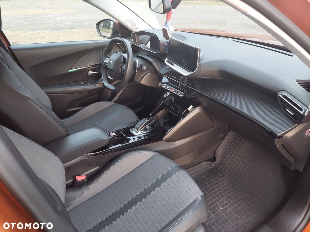 Peugeot 2008 1.5 BlueHDi Allure Pack S&S EAT8 - 13