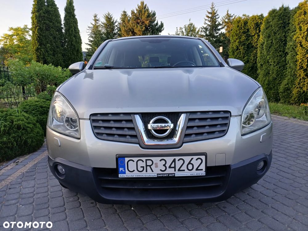 Nissan Qashqai 2.0 4x4 Tekna Pack - 9