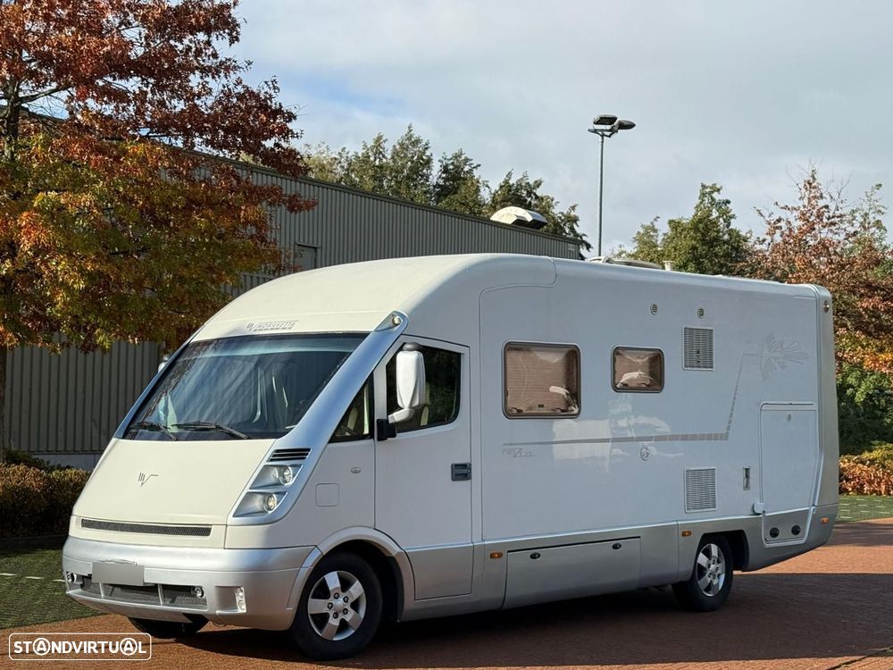 Mobilvetta Kea Fiat Ducato - 3