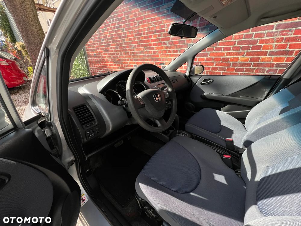 Honda Jazz - 8