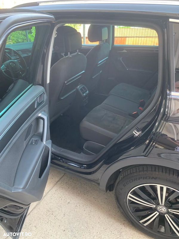 Volkswagen Tiguan 2.0 TDI 4Mot DSG Highline - 7