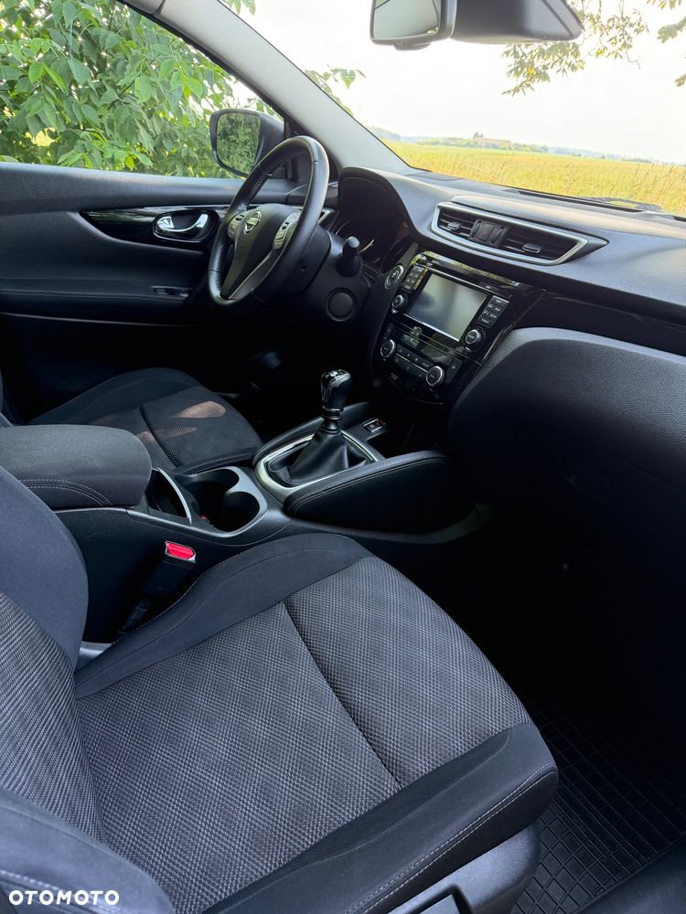 Nissan Qashqai 1.6 dCi DPF acenta - 7