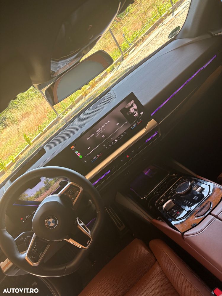 BMW Seria 5 520d xDrive AT MHEV - 14