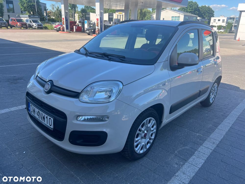 Fiat Panda 1.2 Dynamic Eco - 1