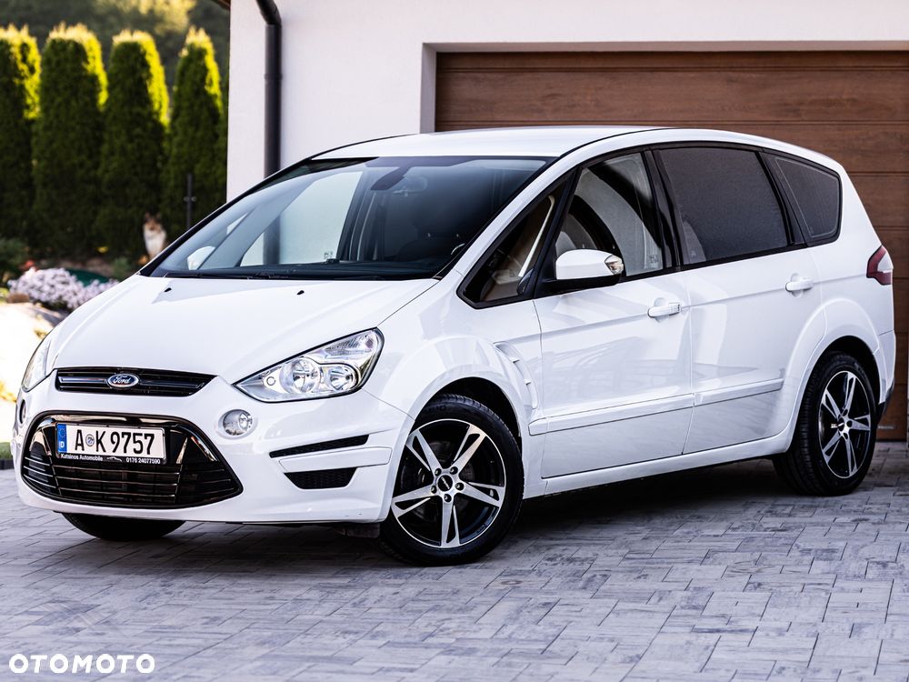 Ford S-Max 2.0 TDCi Titanium - 2