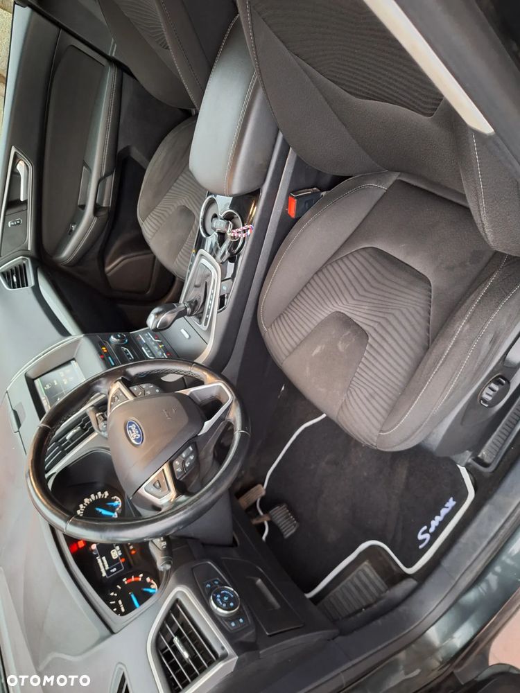 Ford S-Max 2.0 TDCi Titanium - 13