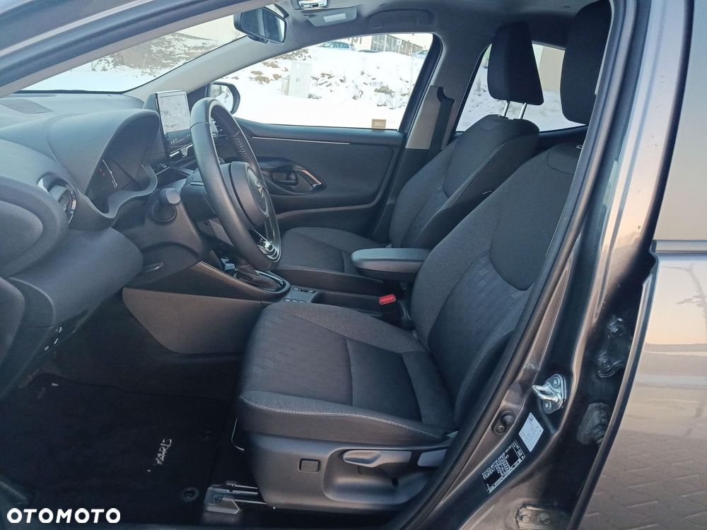 Toyota Yaris Hybrid 1.5 Style - 15