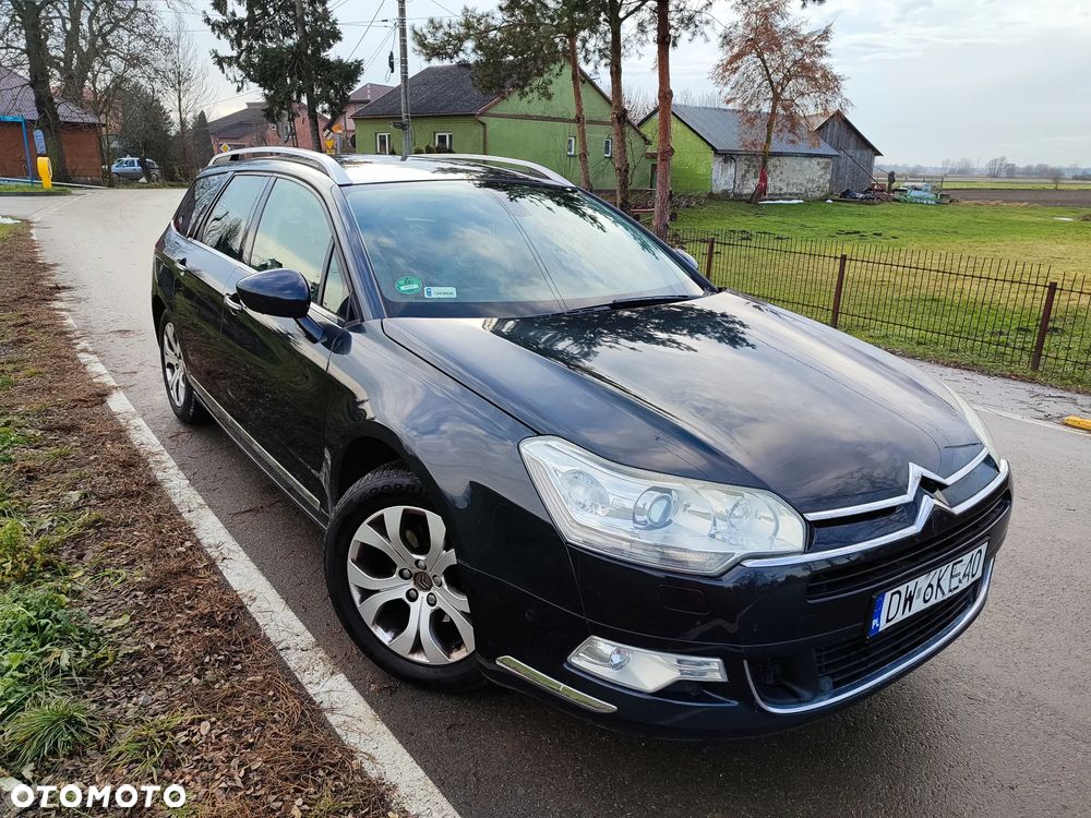 Citroën C5 2.0 HDi Exclusive - 3