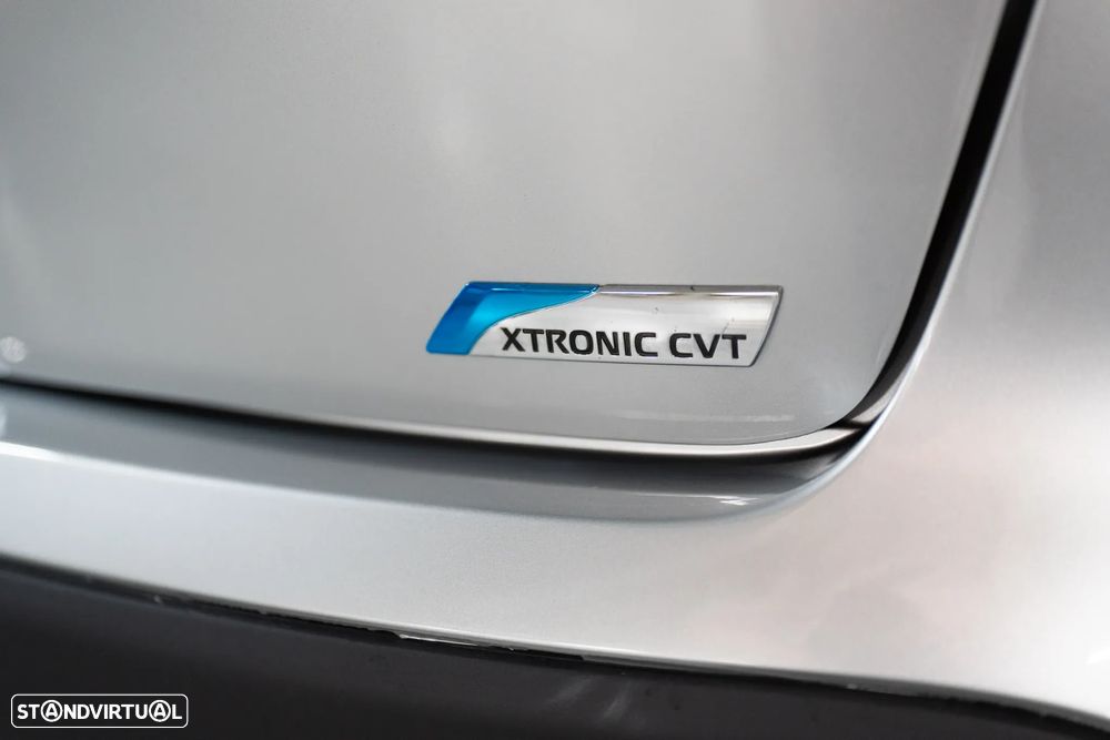 Nissan Qashqai 2.0 Acenta CVT - 40