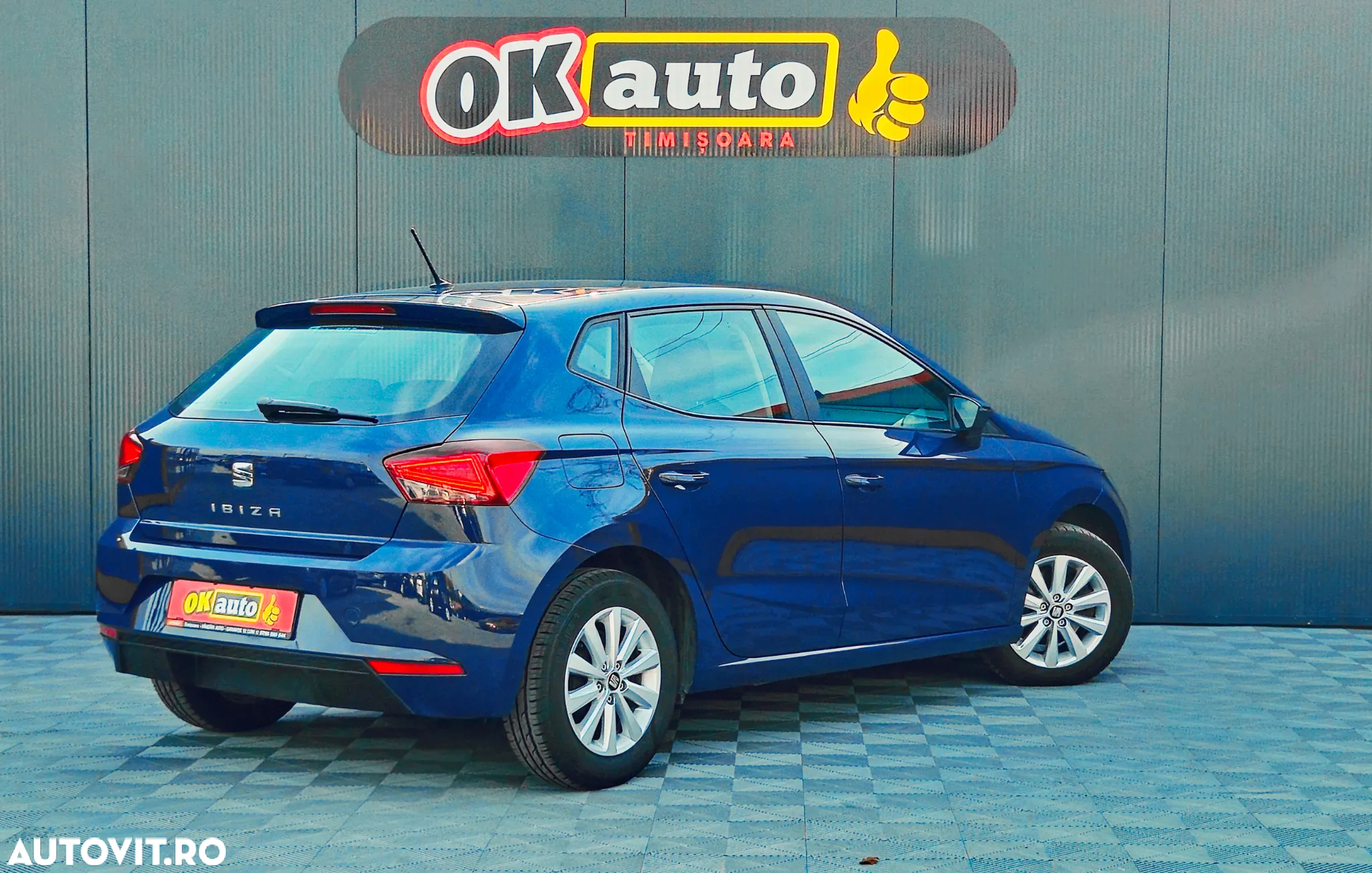 Seat Ibiza - 4