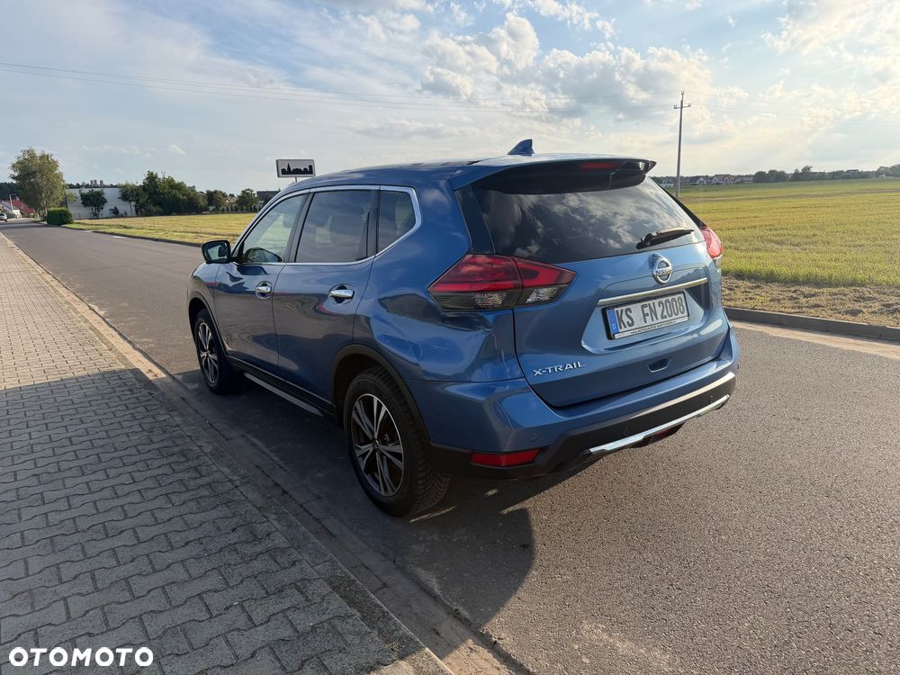 Nissan X-Trail 1.3 DIG-T N-Connecta - 8