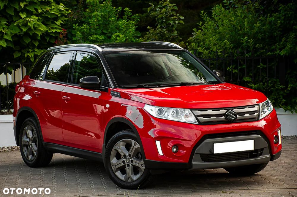 Suzuki Vitara 1.6 DDiS (4x4) Allgrip Comfort+ - 9