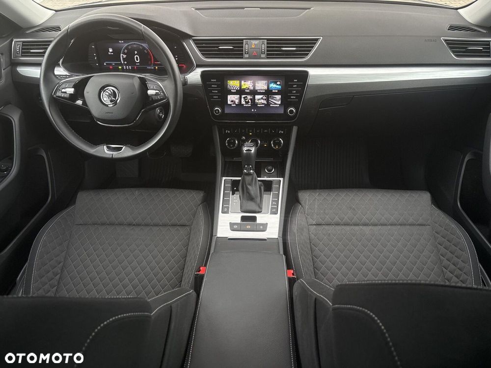 Skoda Superb 1.5 TSI Ambition DSG - 14