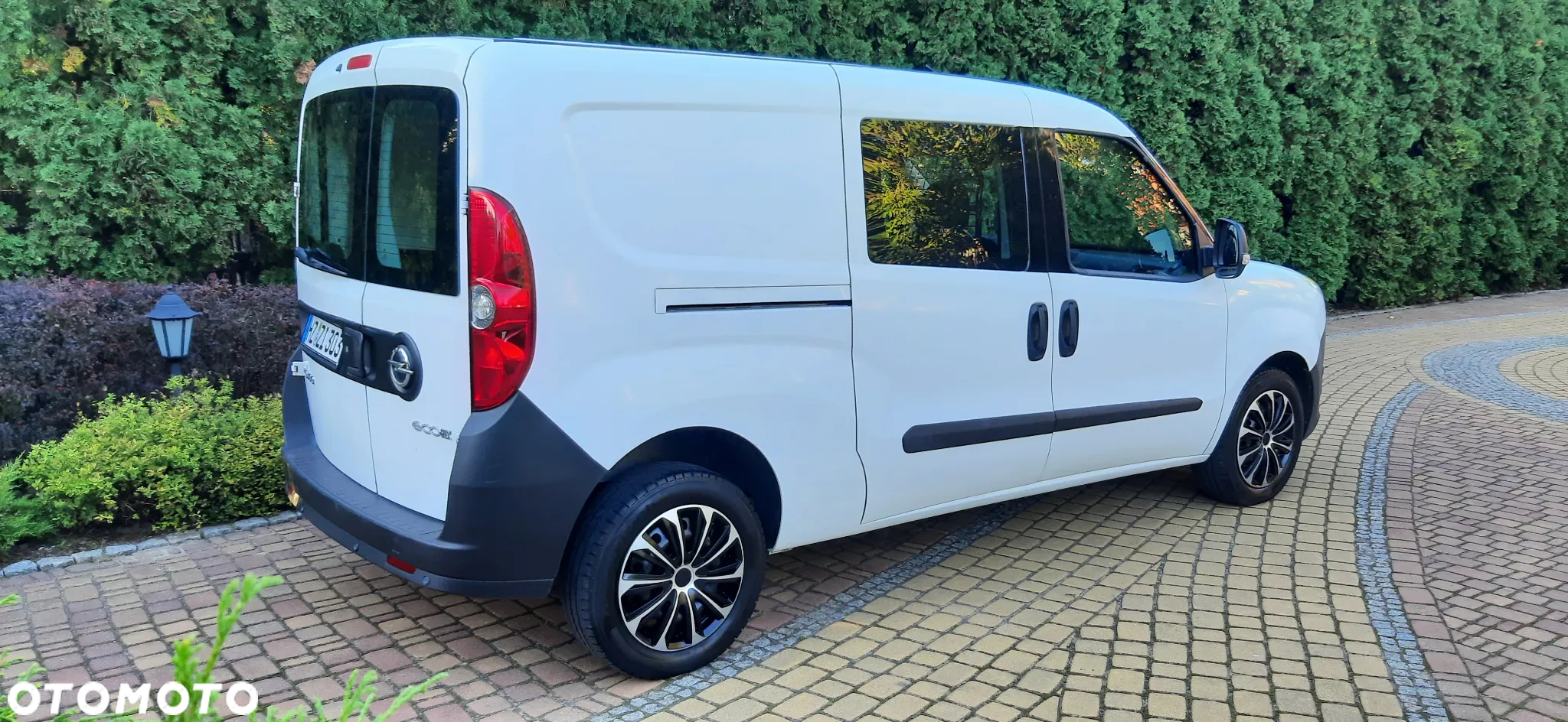 Opel COMBO - 6