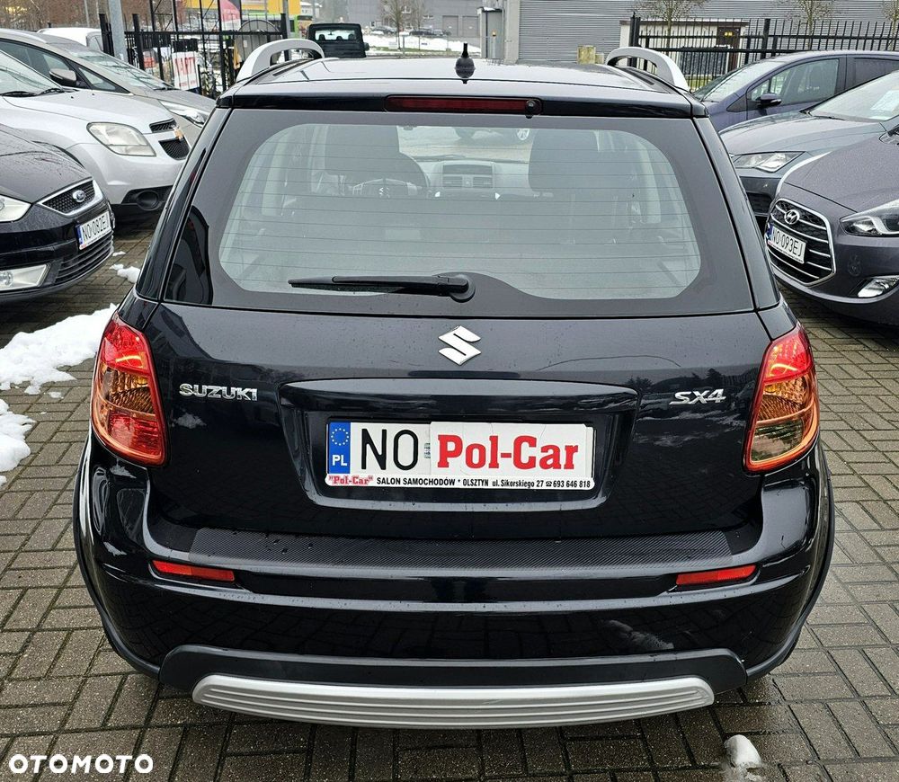 Suzuki SX4 1.6 GS / Premium - 8