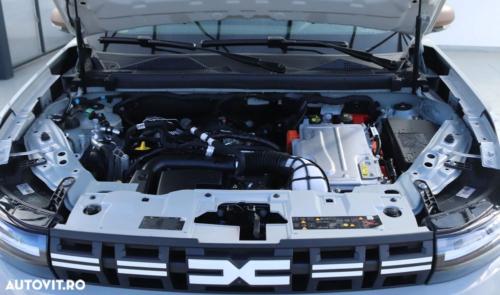 Dacia Duster HEV 155 Extreme - 21