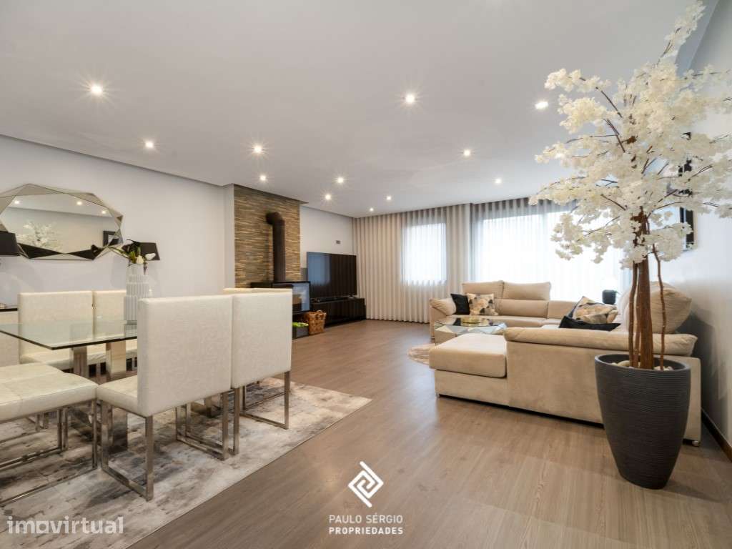 Apartamento T4 em Vila Nova de Gaia - Grande imagem: 5/26