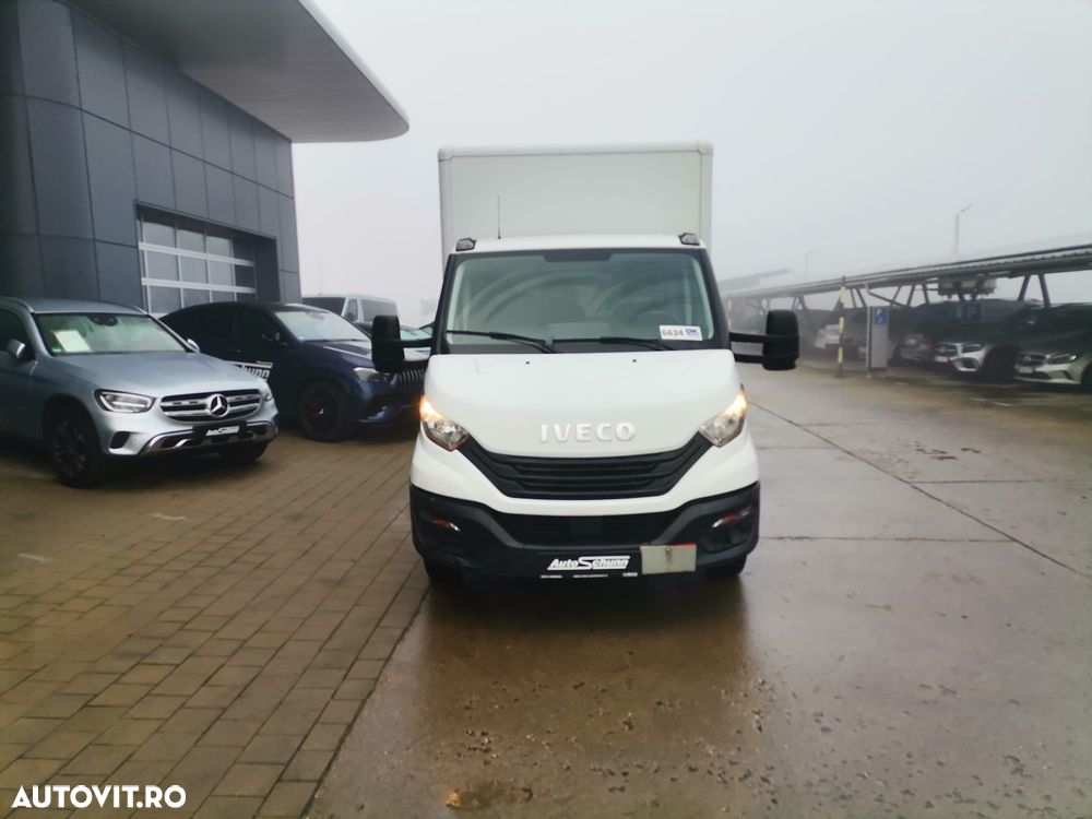 Iveco Daily 35C16 BOX cu lift - 3