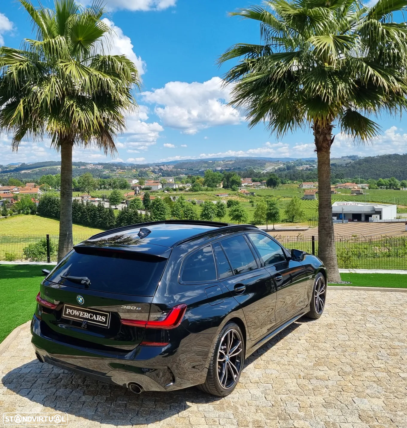 BMW 320 e Touring Pack M Auto - 11
