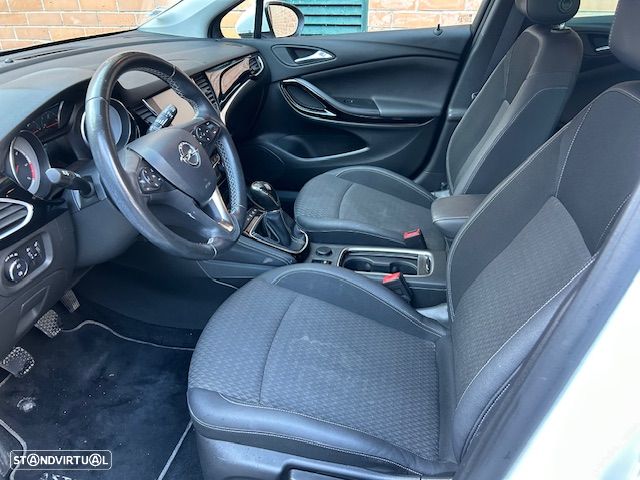 Opel Astra 1.6 CDTI Dynamic Sport S/S - 14