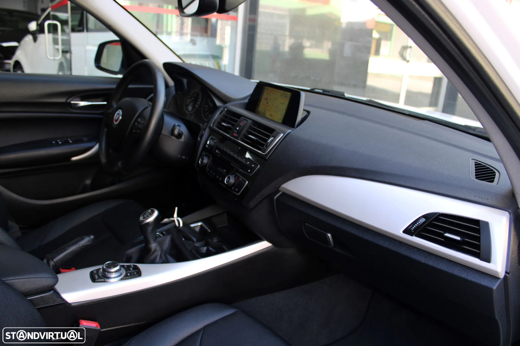 BMW 116 d EDynamics Advantage - 30