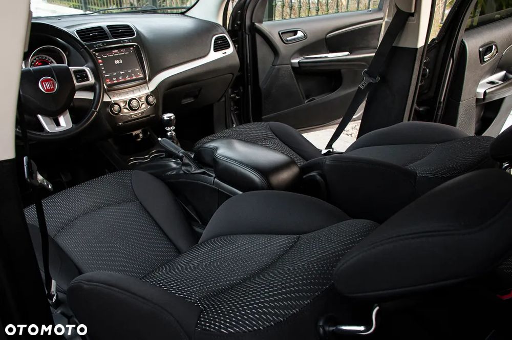 Fiat Freemont 2.0 Multijet 16V DPF - 22