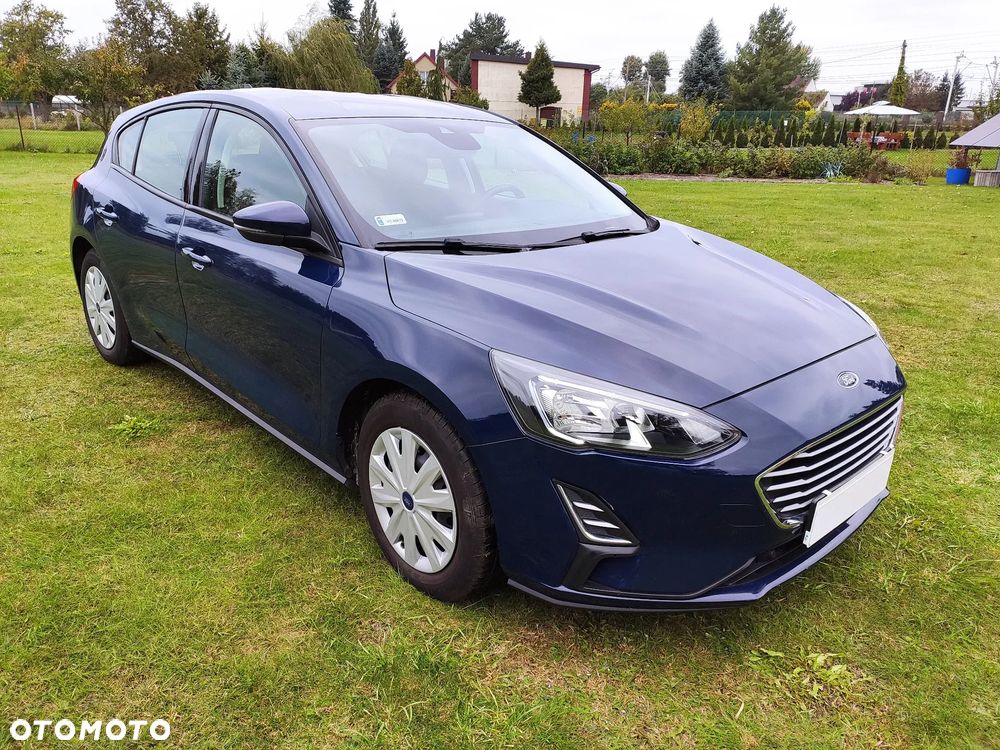 Ford Focus 1.0 EcoBoost Trend Edition - 7