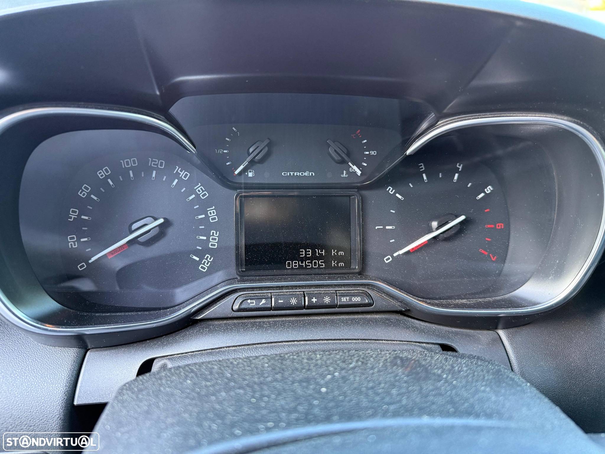 Citroën C3 Aircross 1.2 PureTech Feel - 10