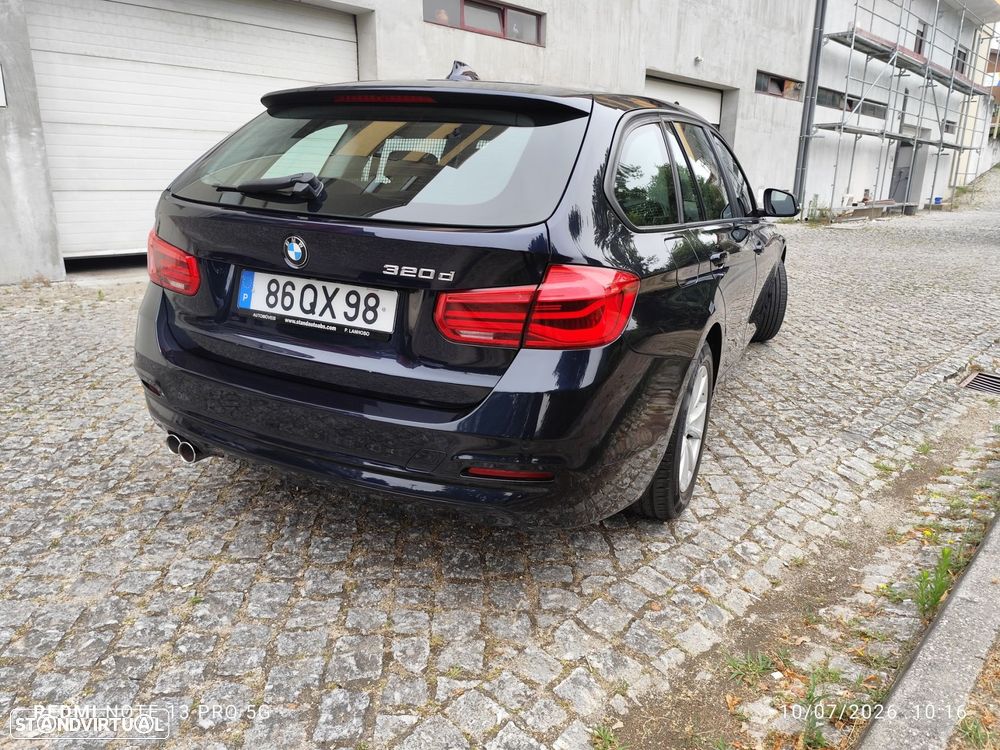 BMW 320 d - 9
