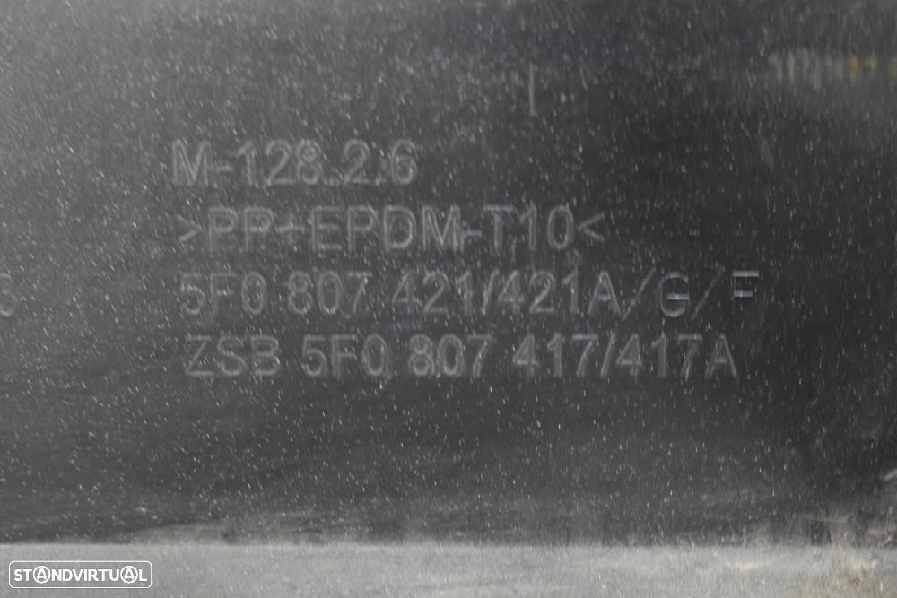 Parachoques Traseiro Seat Leon (5F1)  Para Choques De Trás Seat Leon 5 - 9