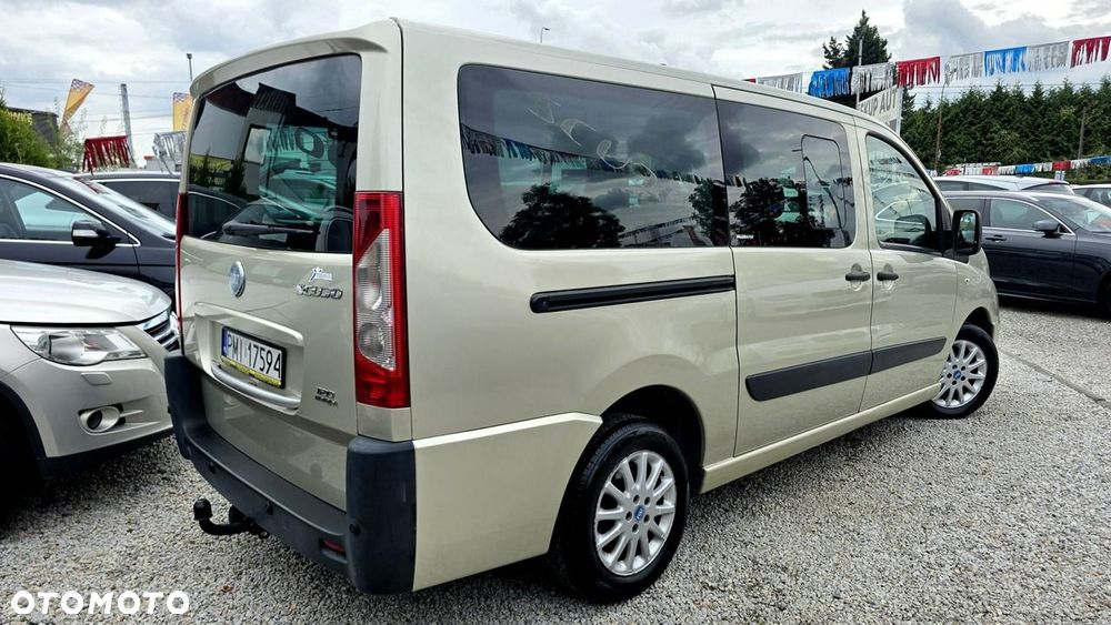Fiat Scudo 2007