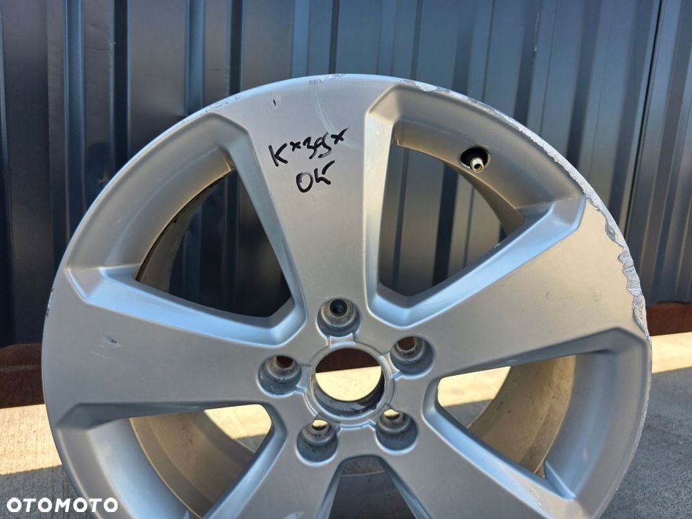 FELGA ALUMINIOWA AUDI A3 S3 8V VW SEAT 7.5J R17 ET51 8V0601025BK K*39* OK - 5