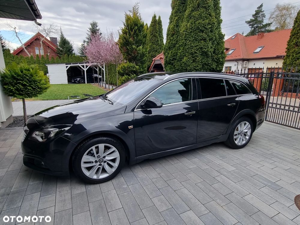 Opel Insignia 2.0 CDTI 4x4 Automatik Business Innovation - 17