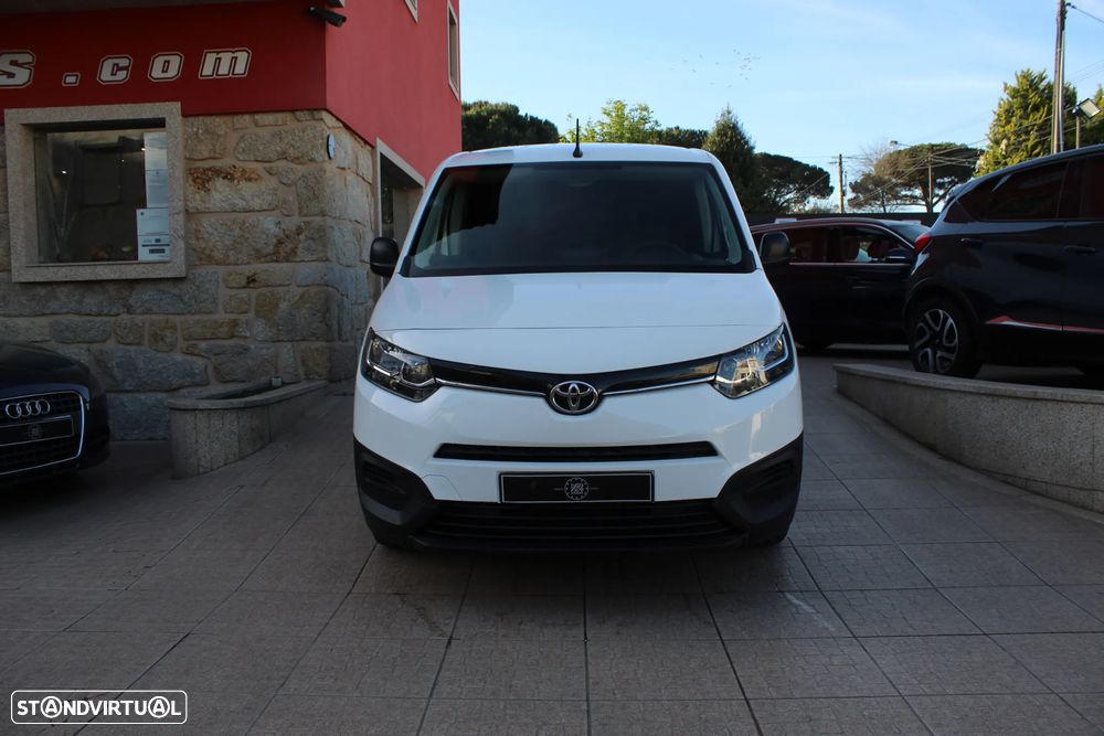 Toyota Proace Verso Electric 100KW GX 2L - 2