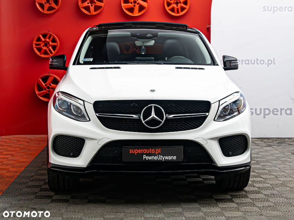 Mercedes-Benz GLE 350 d 4-Matic - 3