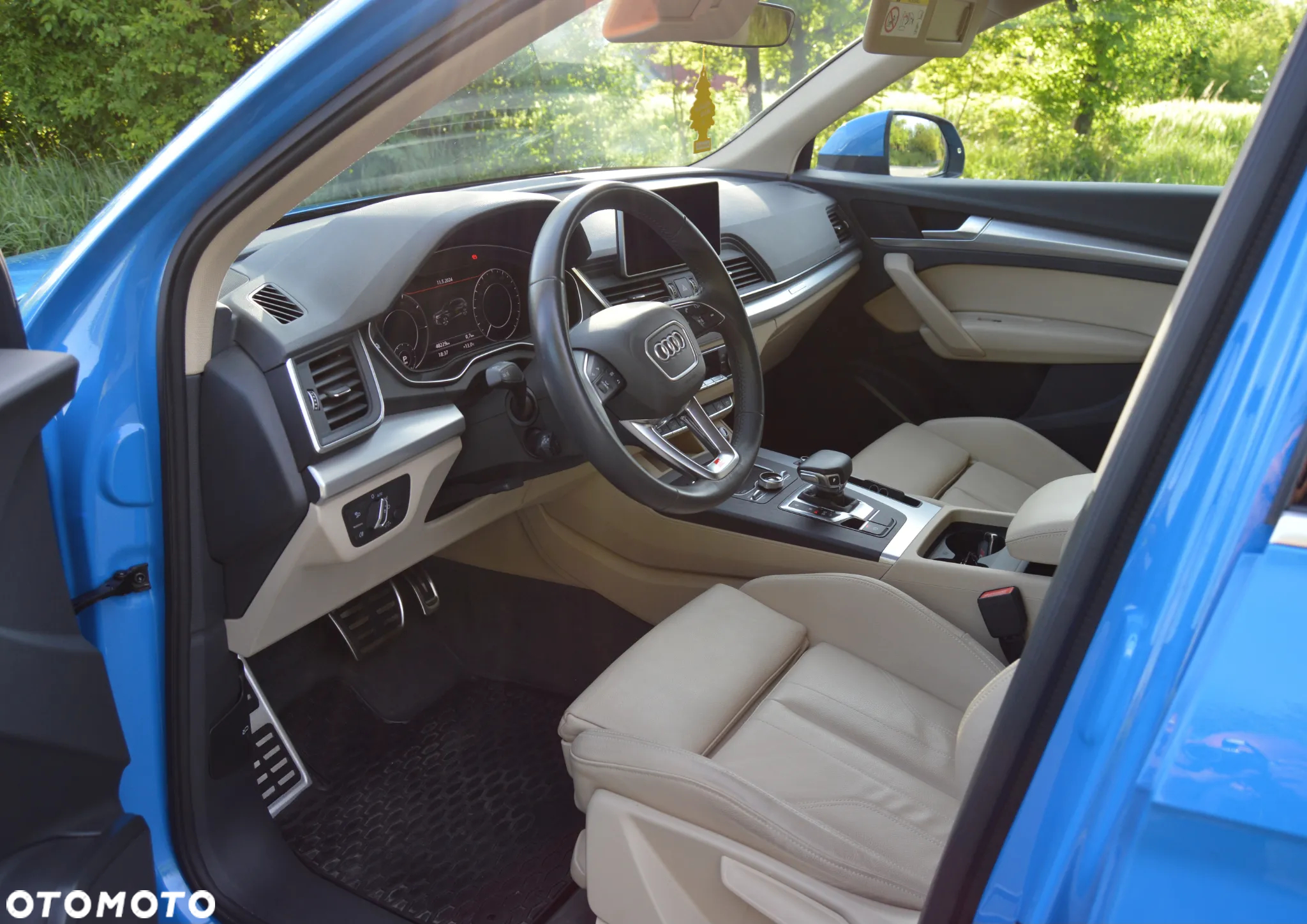 Audi Q5 50 TFSI e Quattro Sport S tronic - 20