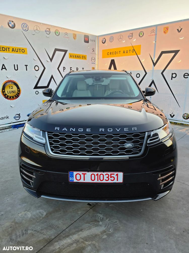 Land Rover Range Rover Velar - 2