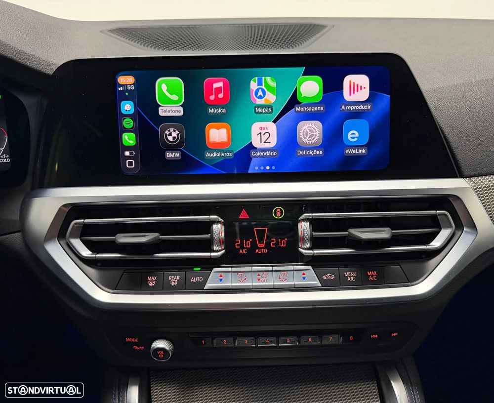 BMW 420 Gran Coupé d Aut. M Sport - 19