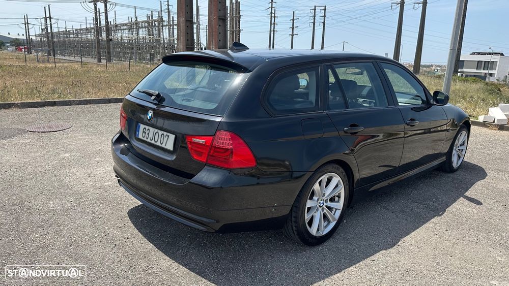 BMW 316 d - 5