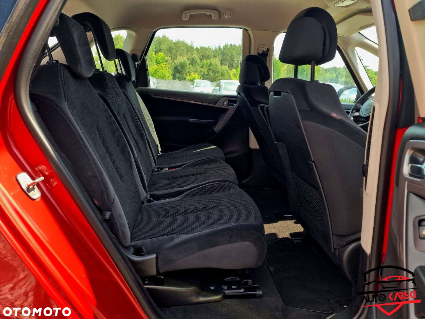 Citroën C4 Picasso - 16