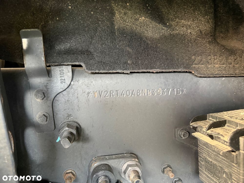 Volvo FH 500 XL / FULL LED / ACC / I-COLL / Navi TomTom / z Niemiec / - 16