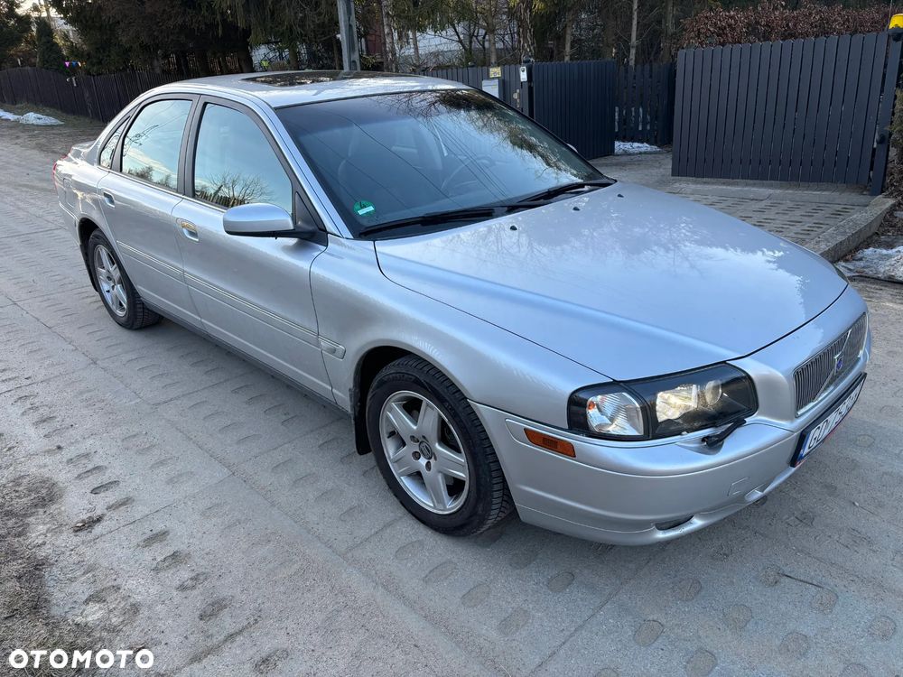 Volvo S80 2.4 - 6