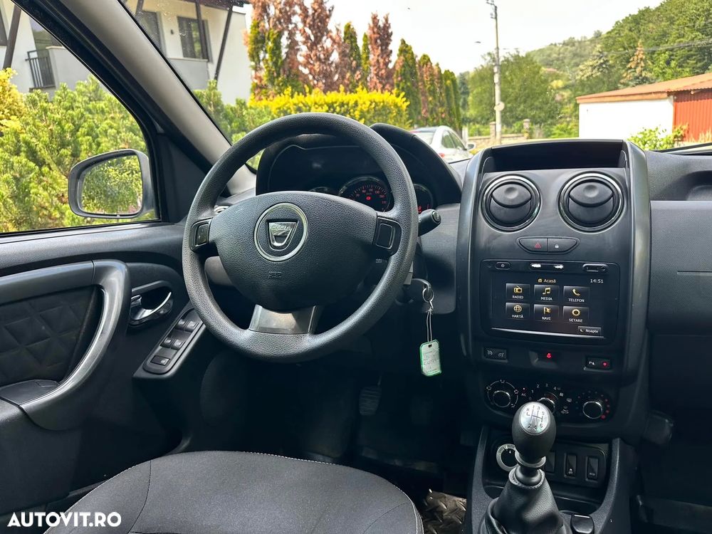 Dacia Duster 1.5 dCi 4x4 Prestige - 6