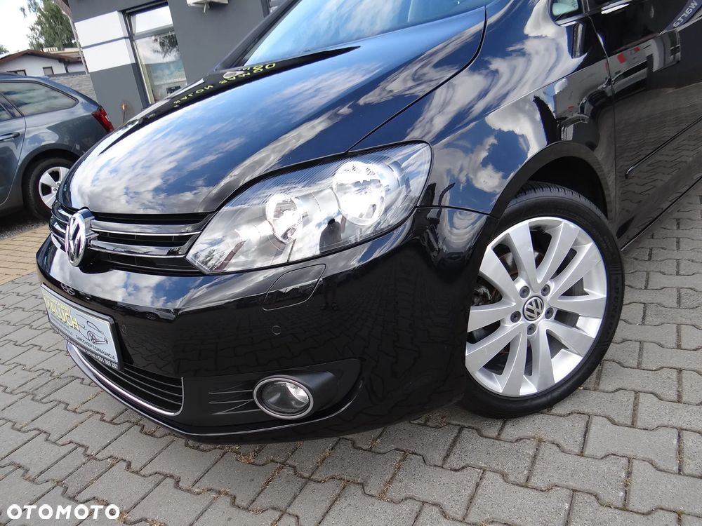 Volkswagen Golf Plus 1.4 TSI Style - 2