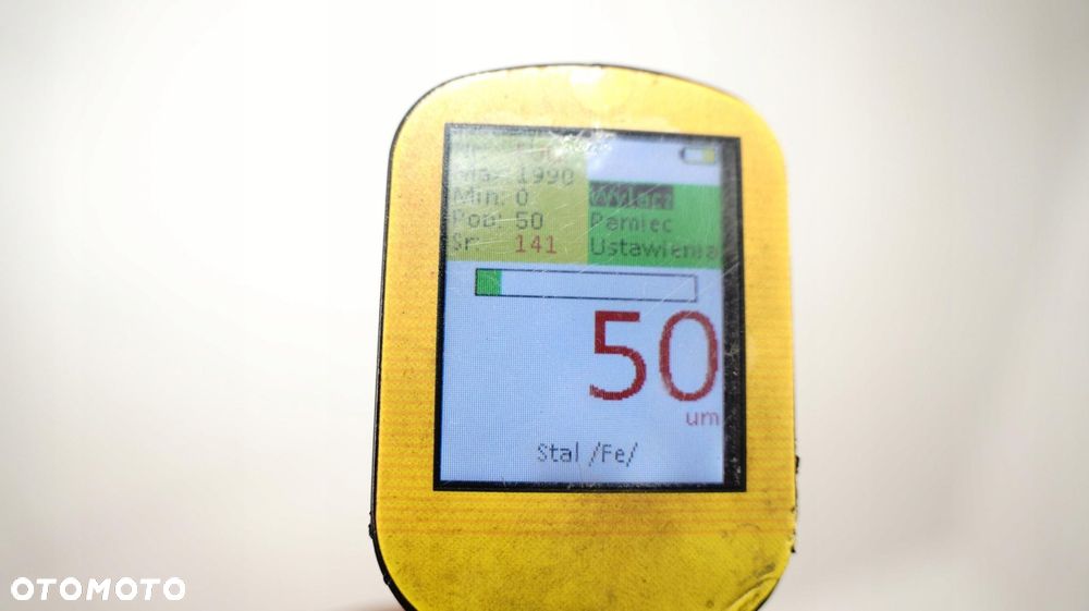 BŁOTNIK LEWY PRZÓD TOYOTA RAV4 III 05-08R 1H2 - 8